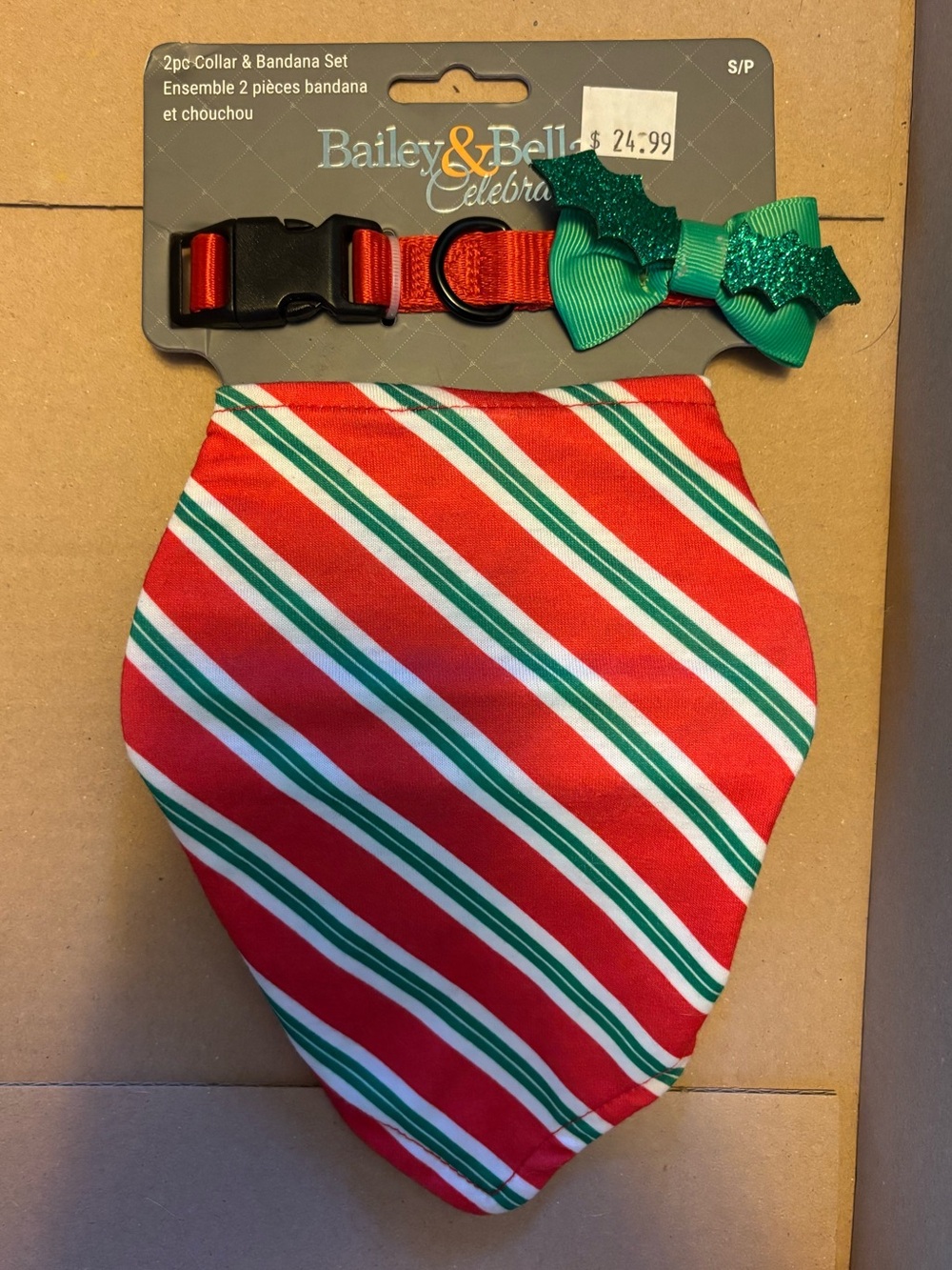 Christmas Pet Accessories